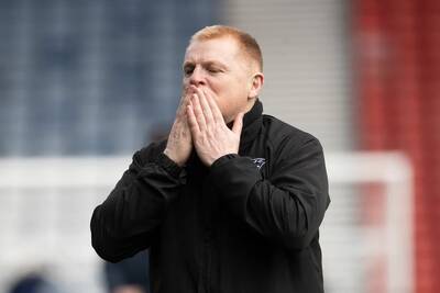 Emotional Neil Lennon opens up on late father and prospect of facing Martin O’Neill’s Celtic after booking final date