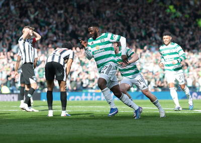 Celtic show us the Good, the Bad, the Ugly and the Sublime in mad Hampden semi.