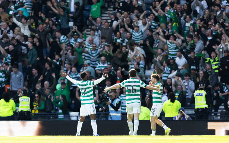 Celtic’s extra-time explosion proved what this team can still be.