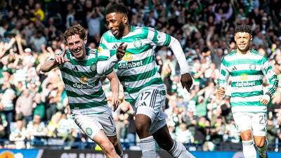 Kelechi Iheanacho: We worked hard and blew St Mirren away in extra-time