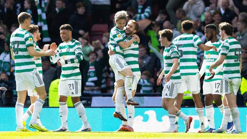 Manager’s post-match reaction to Scottish Cup semi-final win