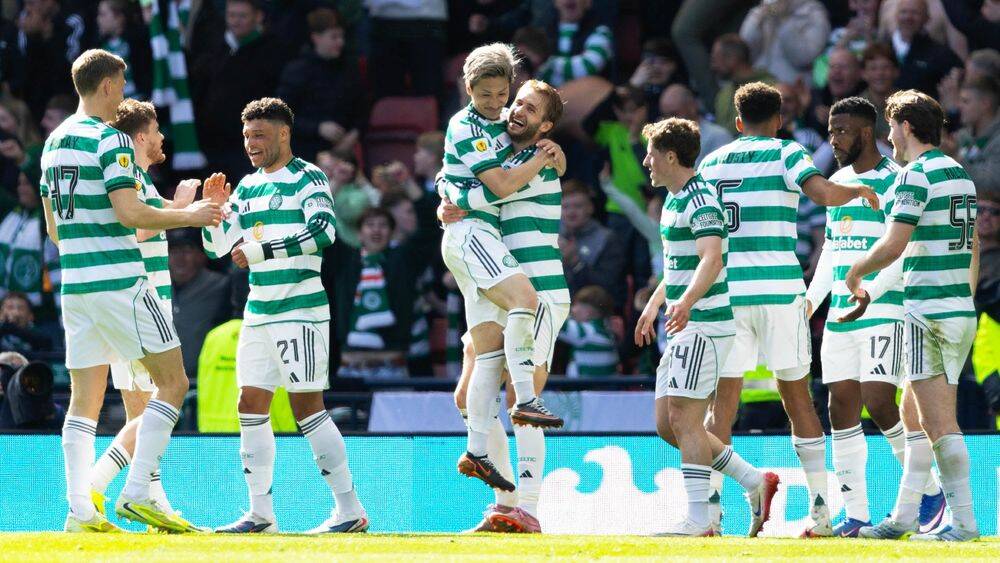 Manager’s post-match reaction to Scottish Cup semi-final win