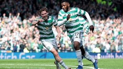 Martin O’Neill ready to unleash semi-final hero Kelechi Iheanacho in title run-in as Celtic go for league and cup double