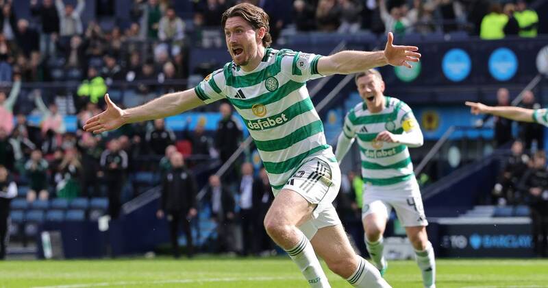 Anthony Ralston in honest Celtic confession as he puts Scotland World Cup talk on hold