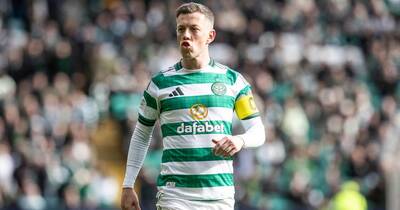 Callum McGregor put on Celtic ‘fraud’ watch as Hotline dishes out silverware early