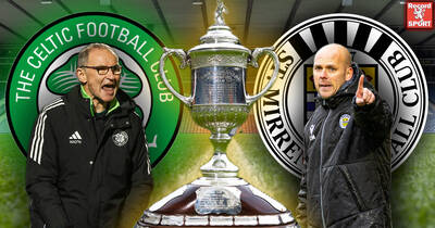 Celtic vs St Mirren LIVE score and goal updates from Scottish Cup semi final at Hampden