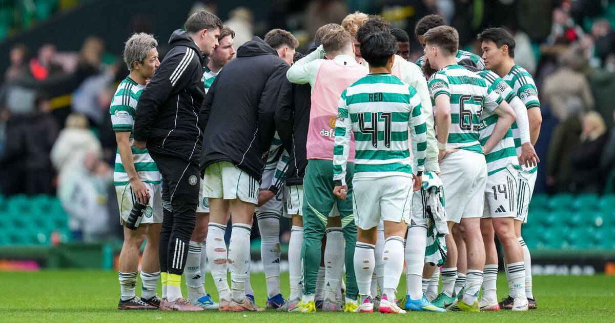 I give Celtic a zero per cent chance of winning the title based on an utterly brutal observation – Hugh Keevins