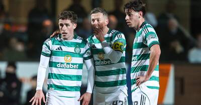 Luke McCowan hopes Celtic dark days are over as midfielder opens up on Hampden hell
