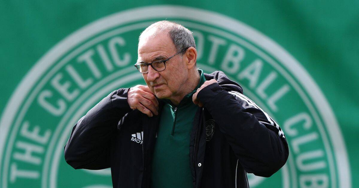 The sign Martin O’Neill still has Celtic fire as Jackie McNamara hails former boss for keeping Hoops in the fight