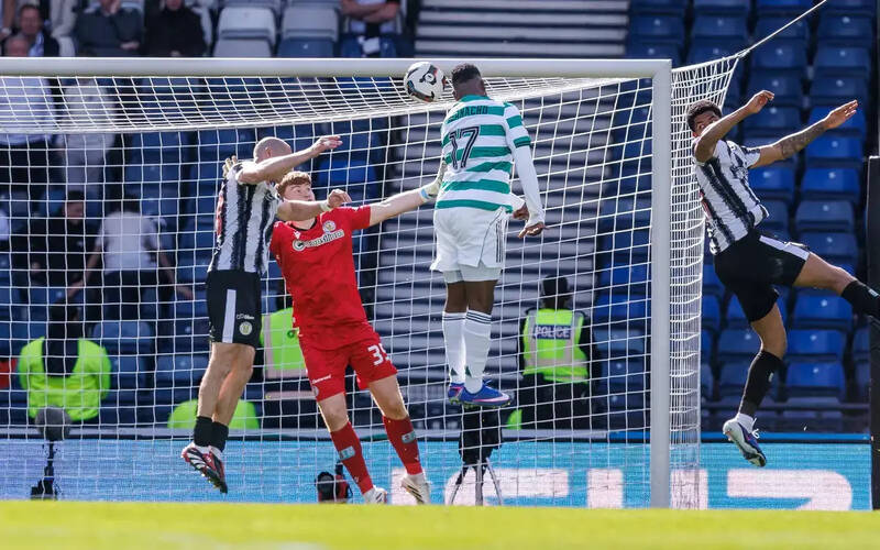 “It Feels Amazing” – Kelechi Iheanacho Reacts To Hampden Heroics