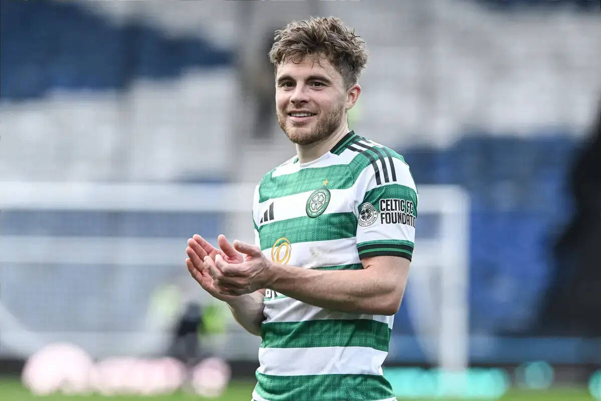 James Forrest Celtic Future Update