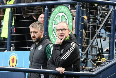Martin O’Neill Hails ‘Encouraging’ Celtic Extra-Time Response