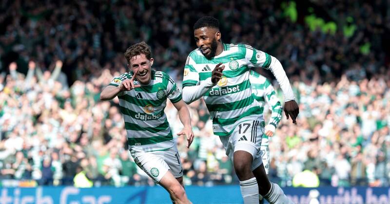 Celtic 6-2 St Mirren: Hoops explode in extra time to reach Scottish Cup Final