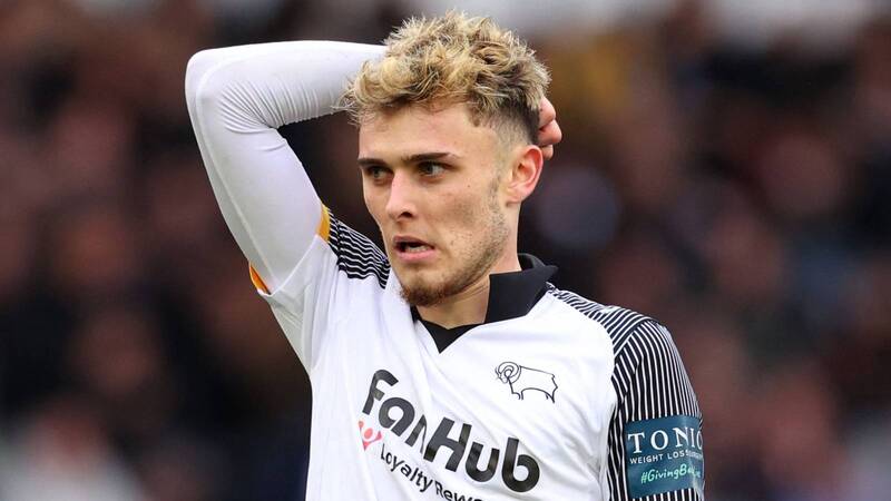 Derby County and John Eustace will thank Celtic for one key thing