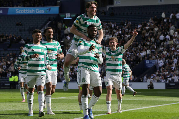Celtic run riot in extra-time to sink St Mirren and seal Scottish Cup final spot