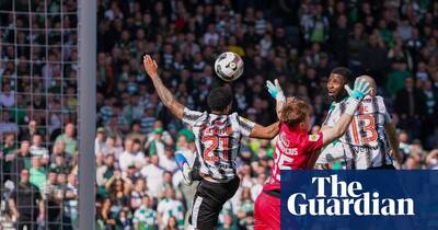 Celtic hit St Mirren for six in extra-time blitz to reach Scottish Cup final