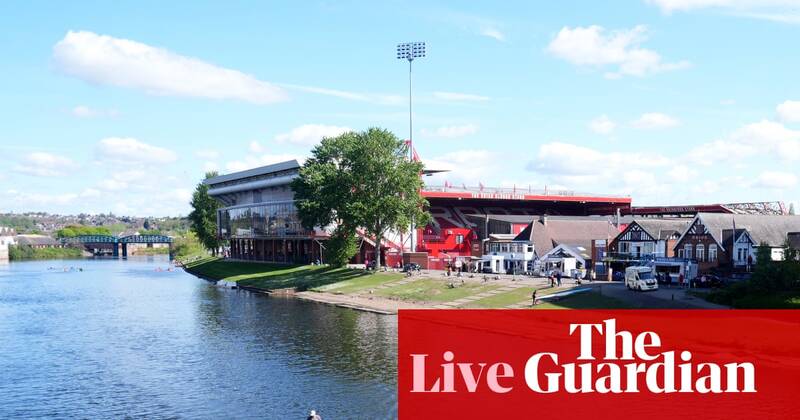 Nottingham Forest v Burnley, Aston Villa v Sunderland and more – football clockwatch