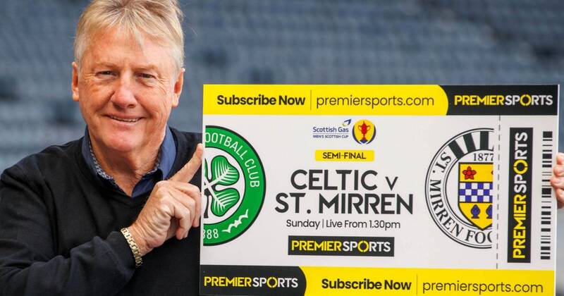 Celtic hero on who should start up front at Hampden, gives damning verdict on striker