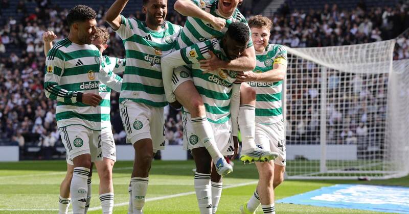 Celtic player ratings vs St Mirren as Hoops stun with extra-time blitz
