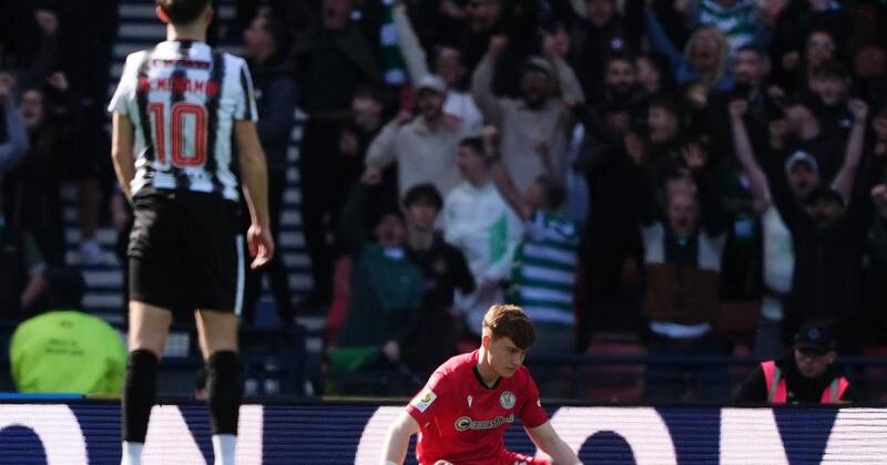 St Mirren player ratings vs Celtic as Buddies collapse after brave show