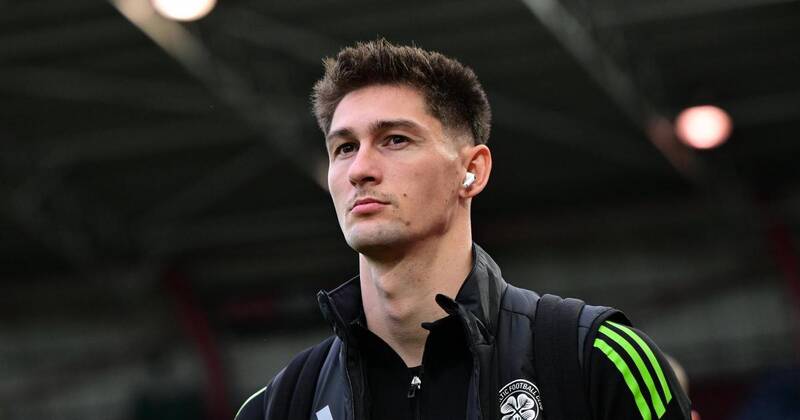 Tomas Cvancara Celtic vs St Mirren omission explained by Martin O’Neill