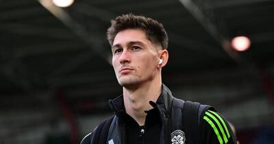 Tomas Cvancara Celtic vs St Mirren omission explained by Martin O’Neill