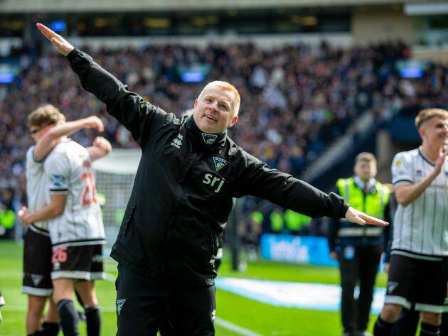 A Celtic win sets up a Martin O’Neill versus Neil Lennon showpiece