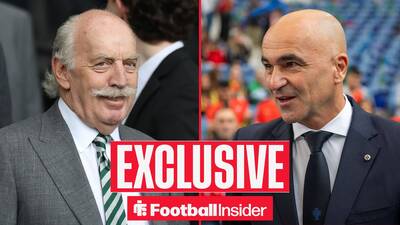 O’Rourke: Celtic have to promise they’ll back manager who’ll be ‘big statement’ if hired