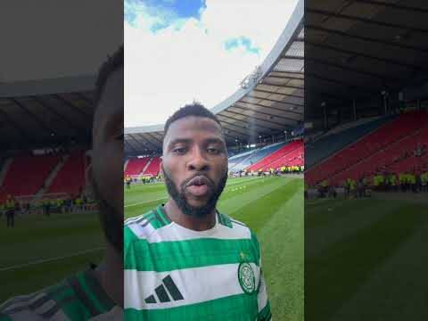 A message from Kelechi 📱