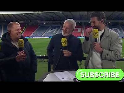 Martin O’Neill & Neil Lennon Chat About Celtic Beating St Mirren 6-2 / James Forrest Appreciation!
