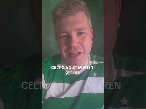 What a Game! #Celticfc