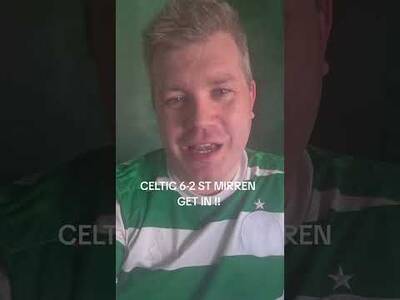 What a Game! #Celticfc