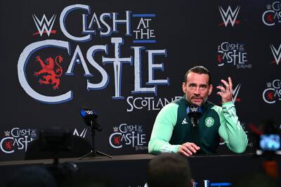 CM Punk tried to explain Celtic vs Rangers, Chad Johnson’s reaction said it all