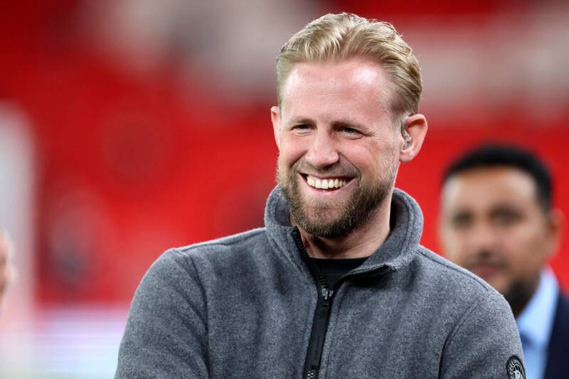 Kasper Schmeichel Celtic loyalty questioned after Scottish Cup snub for Man City vs Arsenal
