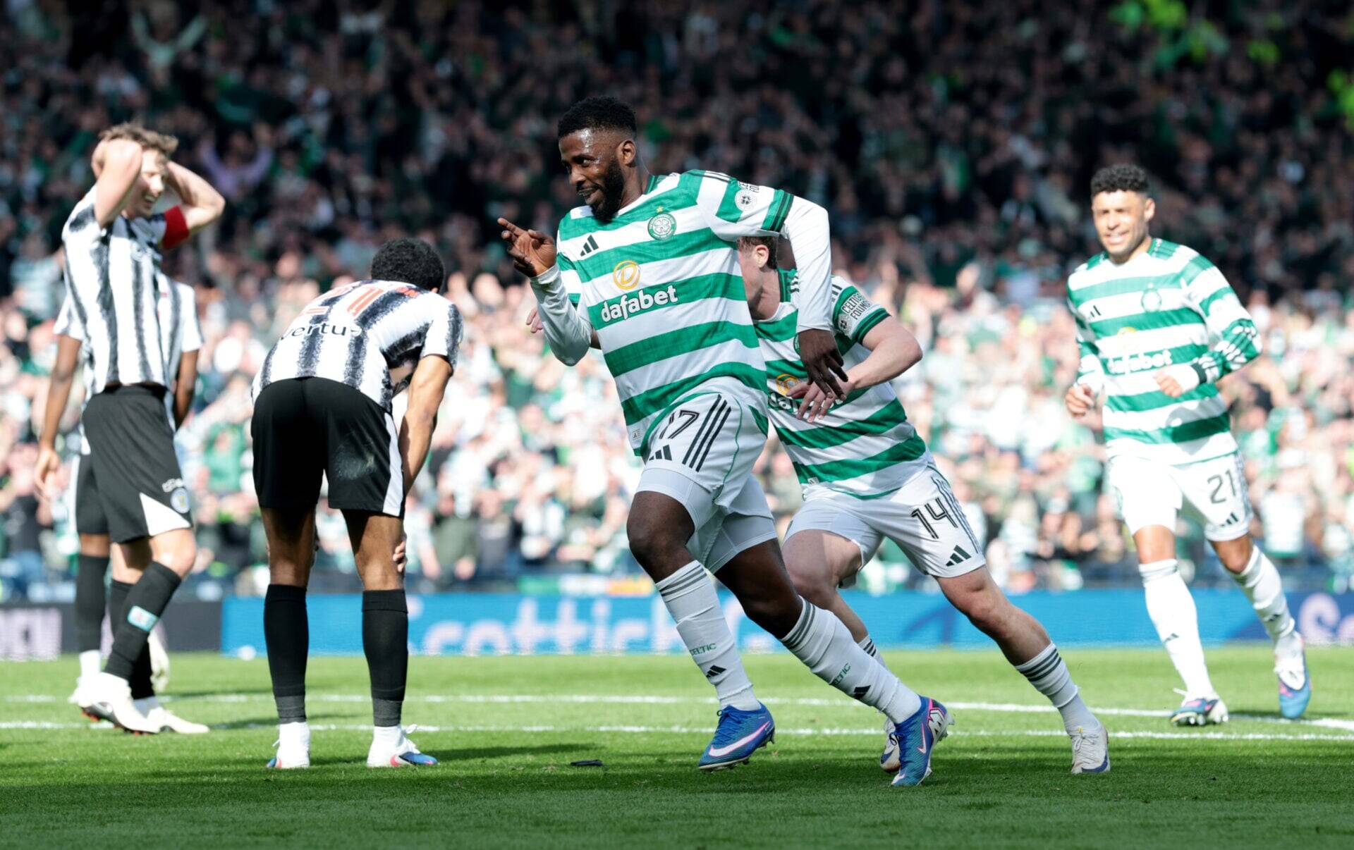 Kelechi Iheanacho’s Celtic record confirms that we were too quick to judge him