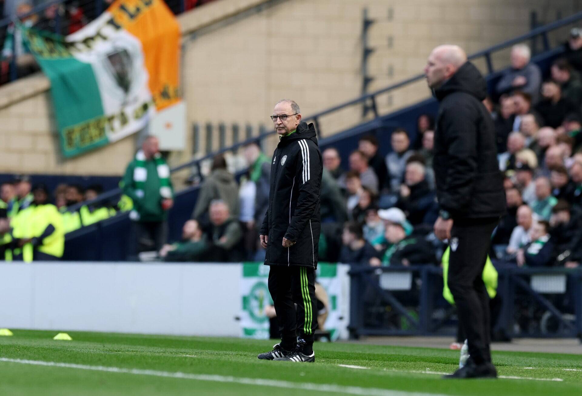 Martin O’Neill and Neil Lennon hail ‘special’ Celtic star after Hampden semi-final thriller
