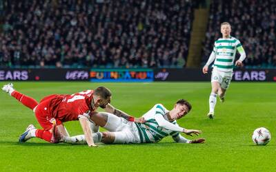 Tomas Cvancara’s absence from Celtic’s Scottish Cup semi-final vs St Mirren is clearest sign about future