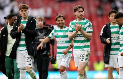 Celtic Survive St Mirren Scare To Book Scottish Cup Final Date With Dunfermline