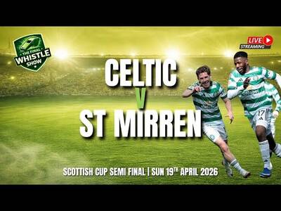 🎙️ TFW LIVE: Pilling On The agony, Putting On The Style (Kinda!).- ⏰ Sunday, 6.15pm