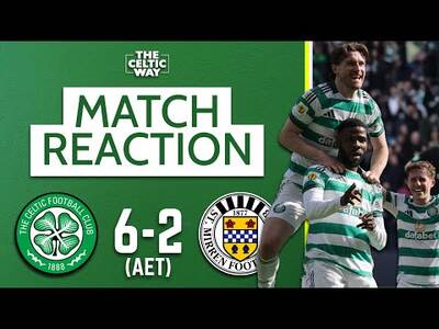 8 Goals, Extra Time, Total Chaos | Celtic vs St Mirren Was A Bizarre Thrill Ride!