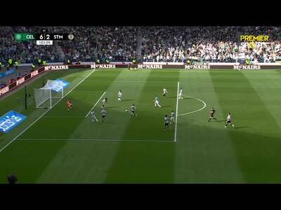 HIGHLIGHTS | Celtic 6-2 St Mirren INCREDIBLE | Scottish Cup Semi Final