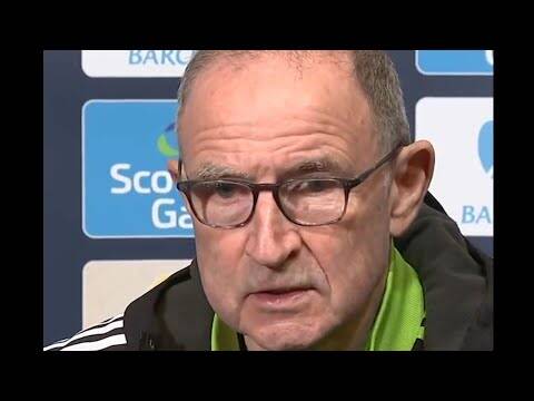 Martin O’Neill REACTS To Facing Neil Lennon In Scottish Cup Final