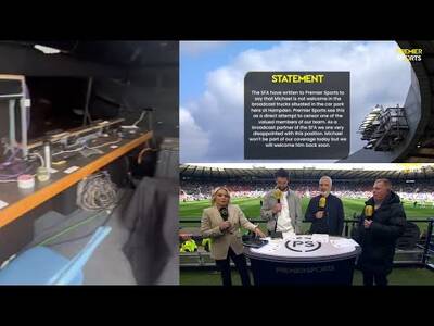 Michael Stewart BANNED FROM HAMPDEN For Celtic vs St Mirren Scottish Cup Semi Final