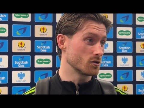Tony Ralston Post Match Reaction After Outstanding Goal As Celtic Beat St Mirren 6-2 In Scottish Cup