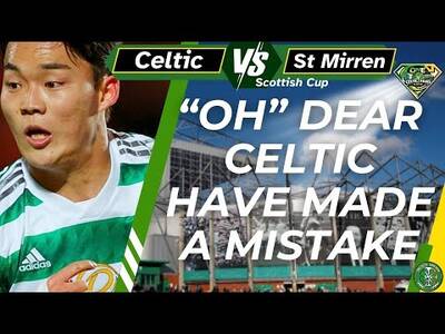 Celtic no look Silly selling OH so QUICK