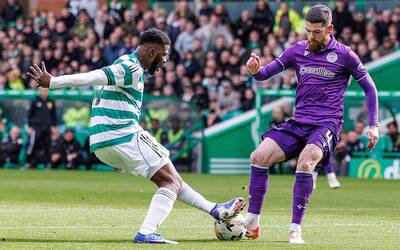 Celtic player ratings vs St Mirren as two electric nines inspire eventual Scottish Cup demolition job