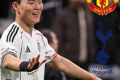 Tottenham and Manchester United told £34.8m needed to sign former Celtic striker who’s ‘exploded’ onto radars