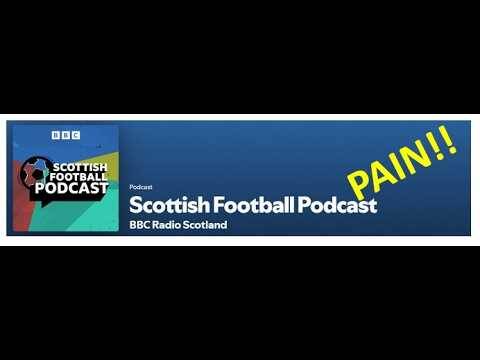 BBC’s Steven Thompson’s SALTY tears at every Celtic goal vs St Mirren