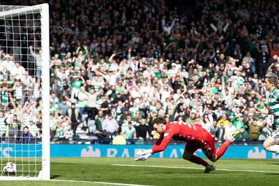 Celtic and St Mirren serve up mad Scottish Cup semi-final: calamity, 17y/o debutant and fairytale final