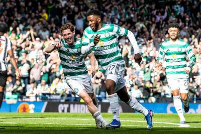 Celtic v St Mirren player ratings: Havoc causer, anxiety inducer, the explosive impact, one 9, two 8s and a 2